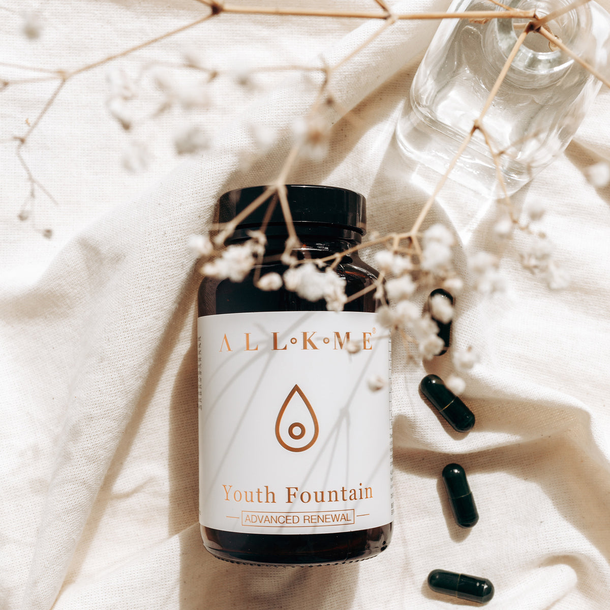 Youth Fountain<br> 5 Bottles